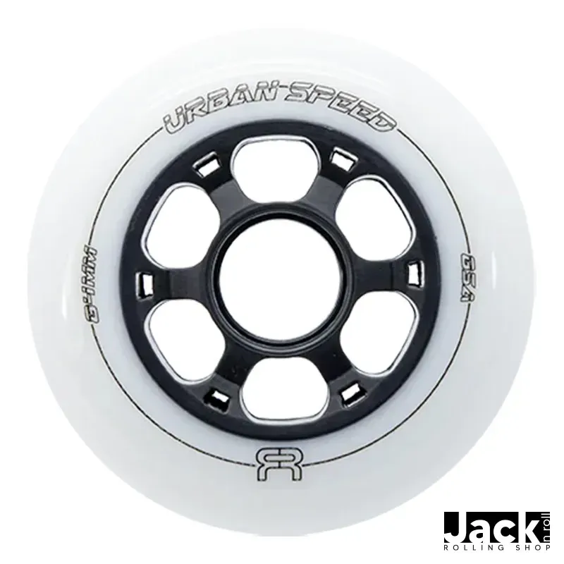 ROUE FR URBAN SPEED 85A (X3)
