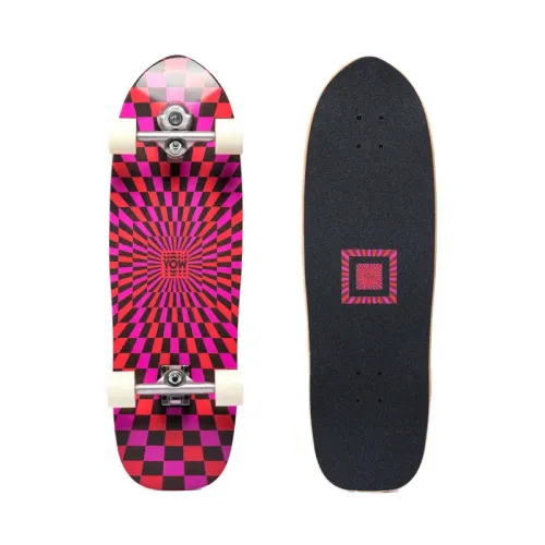 Surfskate Yow Snappers X Julian Schimautz 32.5" | Jack'n Roll