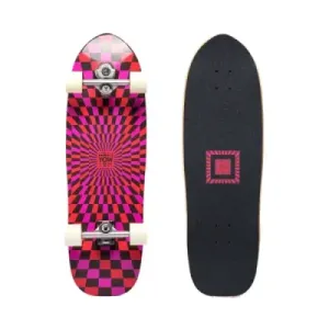 Surfskate Yow Snappers X Julian Schimautz 32.5" | Jack'n Roll