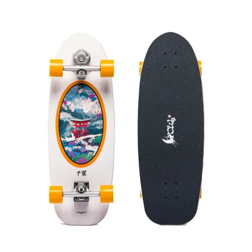 Surfskate Yow Chiba 30" Dream Waves Series | Achat En Ligne | Jack'n Roll