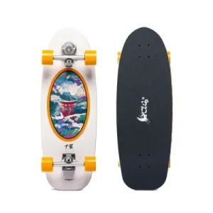 Surfskate Yow Chiba 30" Dream Waves Series | Achat En Ligne | Jack'n Roll