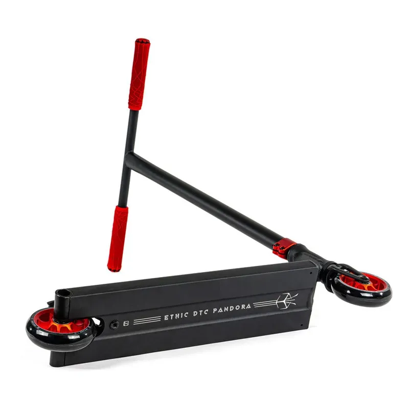 Trottinette Ethic DTC Pandora | Trottinette Freestyle | Jack'n Roll