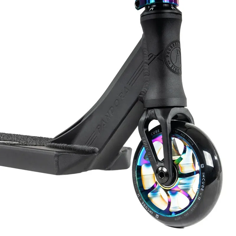 Trottinette Ethic DTC Pandora | Trottinette Freestyle | Jack'n Roll