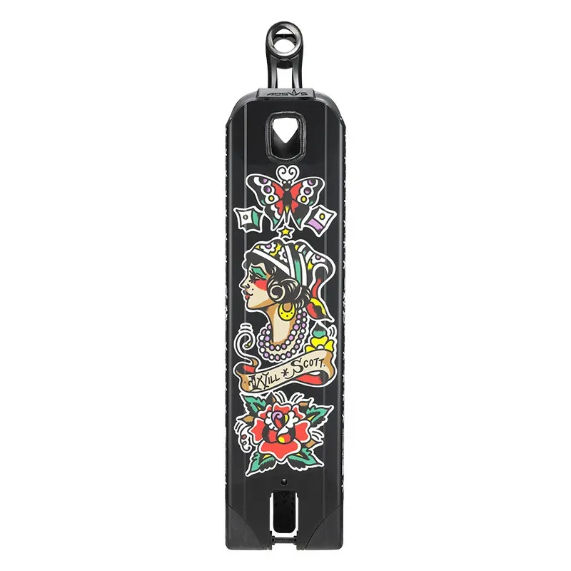 Deck Blunt Aos V5 Signature Will Scott S2 | Trottinette Freestyle | Jack'n Roll