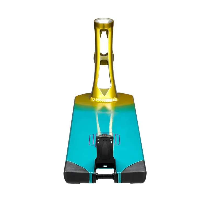 Deck Blunt Aos V5 Signature Raymond Warner S2 | Trottinette Freestyle | Jack'n Roll