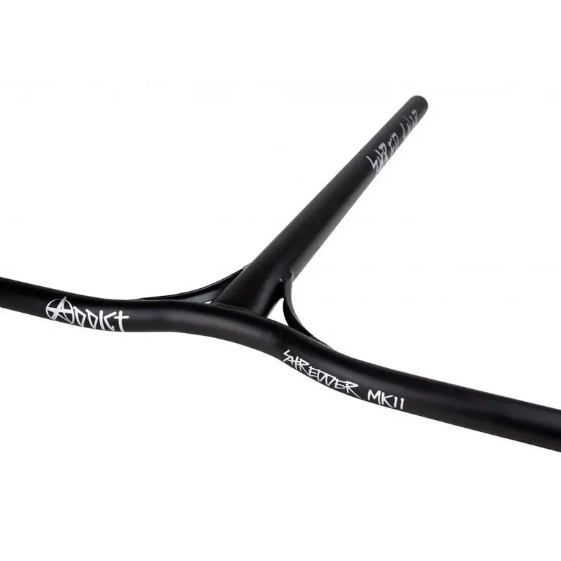 Barre Addict Shredder | Trottinette Freestyle | Jack'n Roll