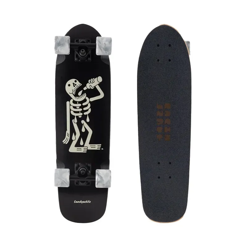 Cruiser Landyachtz Dinghy Skeleton 28.5" | Cruiser Complet | Jack'n Roll