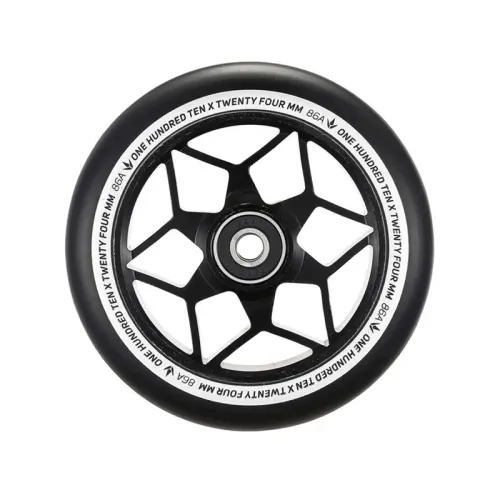 Roue Blunt Diamond 110mm | Trottinette Freestyle | Jack'n Roll