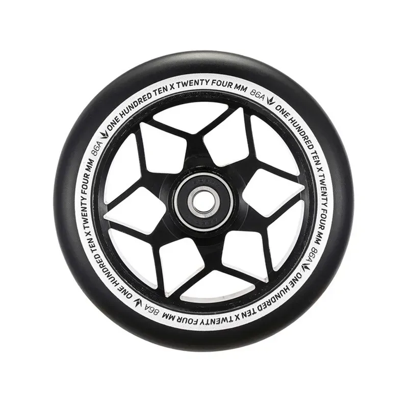 Roue Blunt Diamond 110mm | Trottinette Freestyle | Jack'n Roll