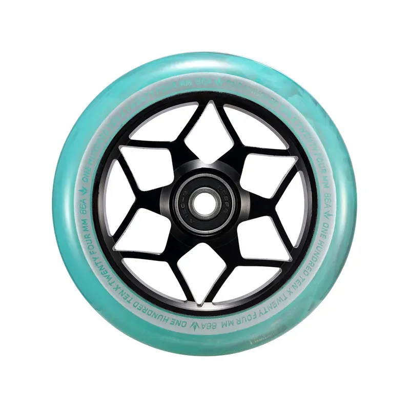 Roue Blunt Diamond 110mm | Trottinette Freestyle | Jack'n Roll