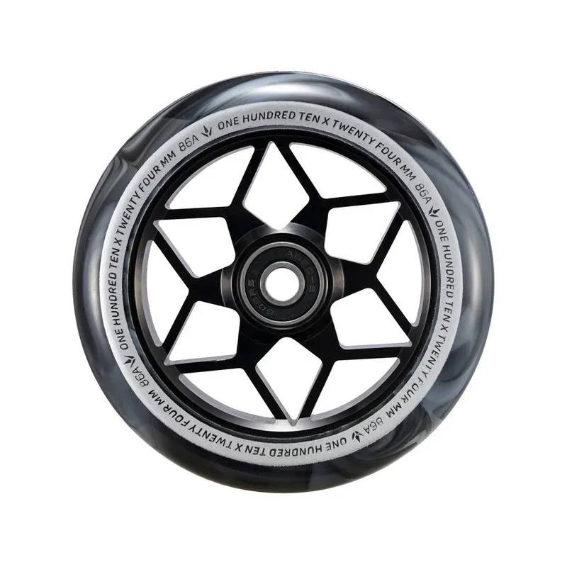 Roue Blunt Diamond 110mm | Trottinette Freestyle | Jack'n Roll