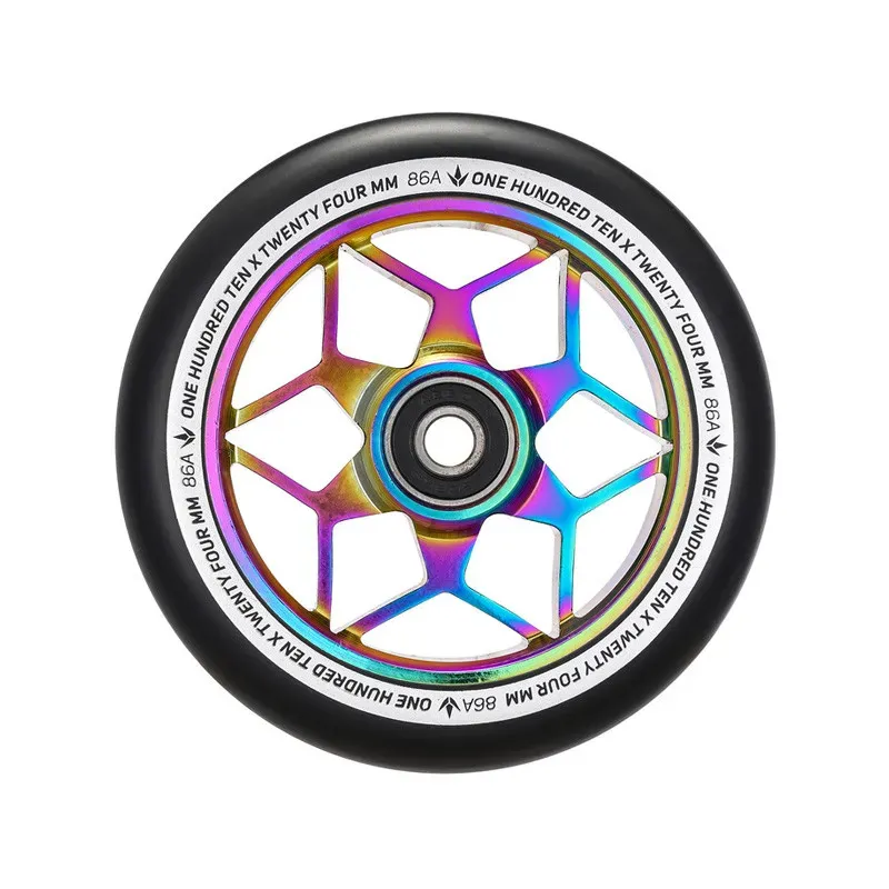 Roue Blunt Diamond 110mm | Trottinette Freestyle | Jack'n Roll