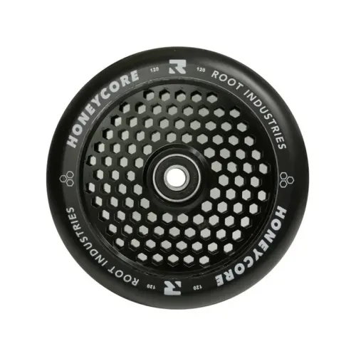 Roue Root Industries Honeycore 120mm | Trottinette Freestyle | Jack'n Roll