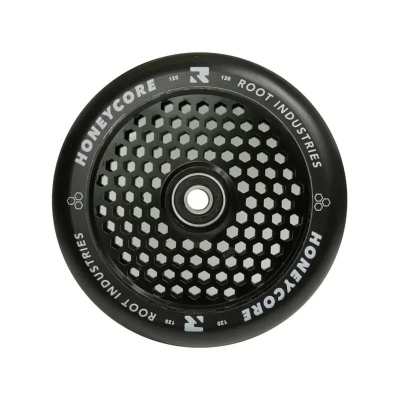 Roue Root Industries Honeycore 120mm | Trottinette Freestyle | Jack'n Roll