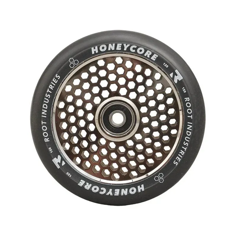 Roue Root Industries Honeycore 120mm | Trottinette Freestyle | Jack'n Roll