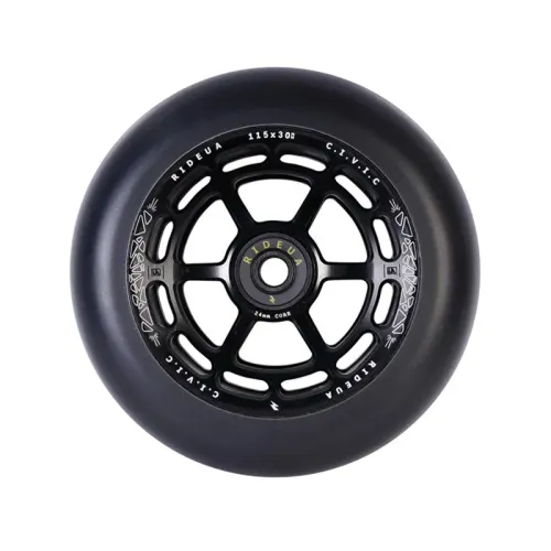 Roue Urbanartt Civic 115mm | Trottinette Freestyle | Jack'n Roll