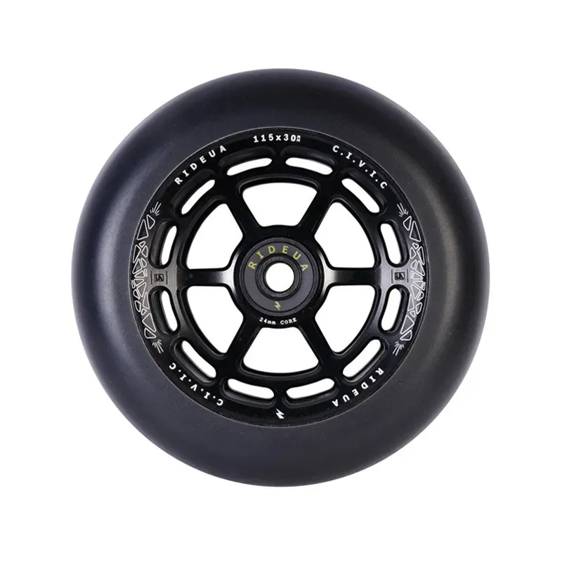 Roue Urbanartt Civic 115mm | Trottinette Freestyle | Jack'n Roll