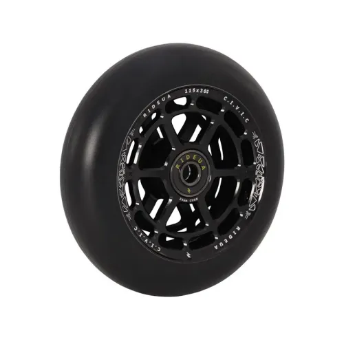 Roue Urbanartt Civic 115mm | Trottinette Freestyle | Jack'n Roll