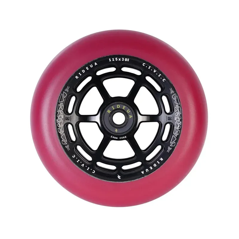 Roue Urbanartt Civic 115mm | Trottinette Freestyle | Jack'n Roll