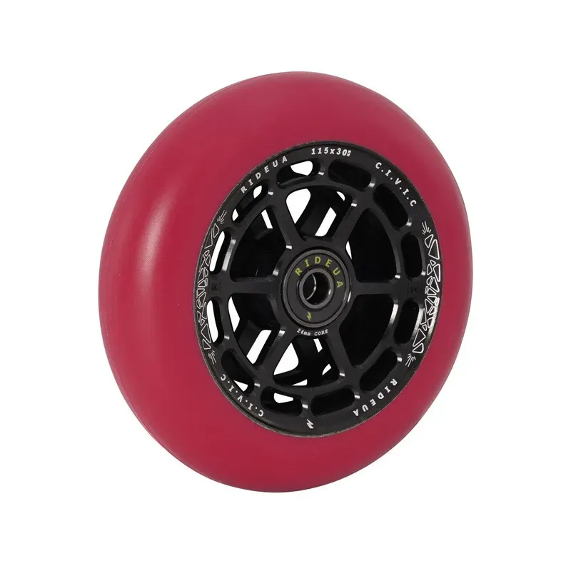 Roue Urbanartt Civic 115mm | Trottinette Freestyle | Jack'n Roll