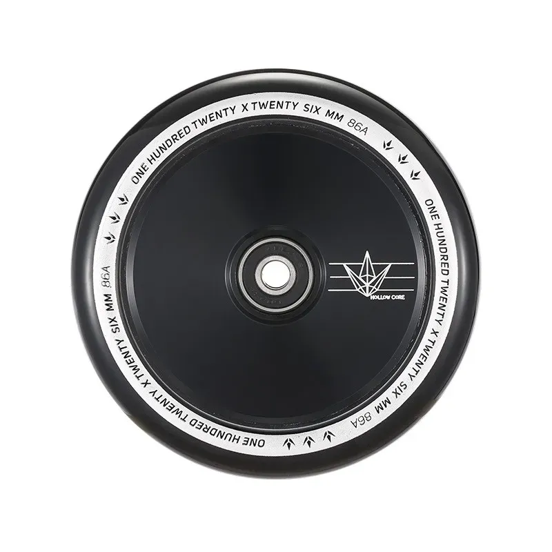 Roue Blunt Hollow 120mm | Trottinette Freestyle | Jack'n Roll