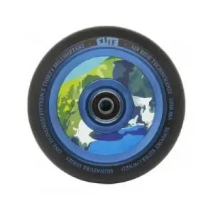 Roue Elite Air Ride Aqua 115mm | Trottinette Freestyle | Jack'n Roll