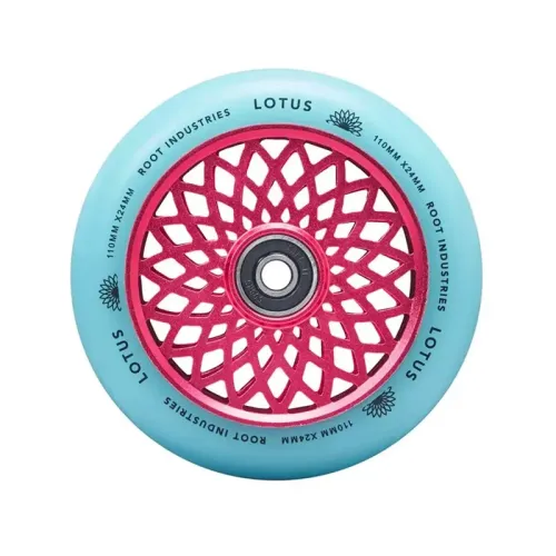 Roue Root Industries Lotus | Trottinette Freestyle | Jack'nRoll