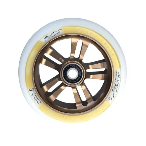 Roue Ao Hulk 110mm | Trottinette Freestyle | Jack'n Roll