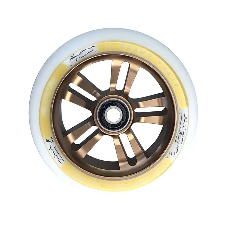 Roue Ao Hulk 110mm | Trottinette Freestyle | Jack'n Roll