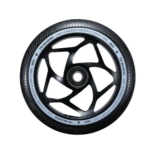 Roue Blunt Tri Bearing 120mm | Trottinette Freestyle | Jack'n Roll