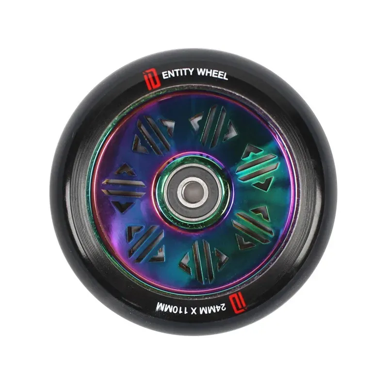 Roue Drone Identity 120mm | Trottinette Freestyle | Jack'n Roll