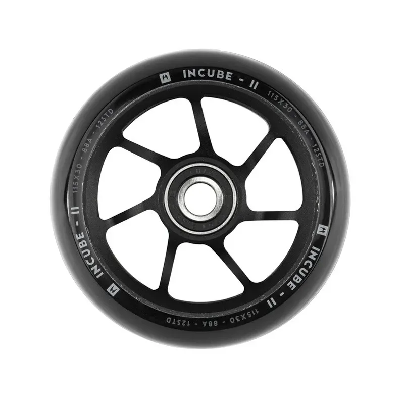 Roue Ethic Dtc Incube V2 115mm 12std | Trottinette Freestyle | Jack'n Roll