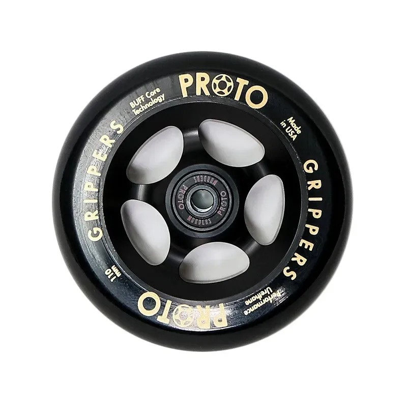 Roue Proto Grippers 110mm | Trottinette Freestyle | Jack'n Roll