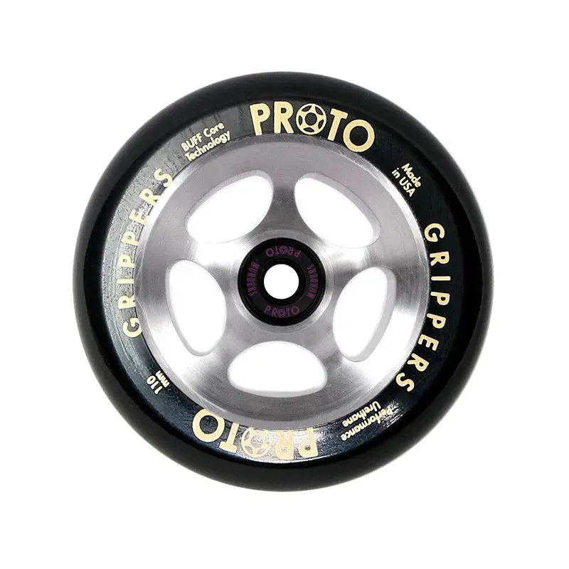 Roue Proto Grippers 110mm | Trottinette Freestyle | Jack'n Roll