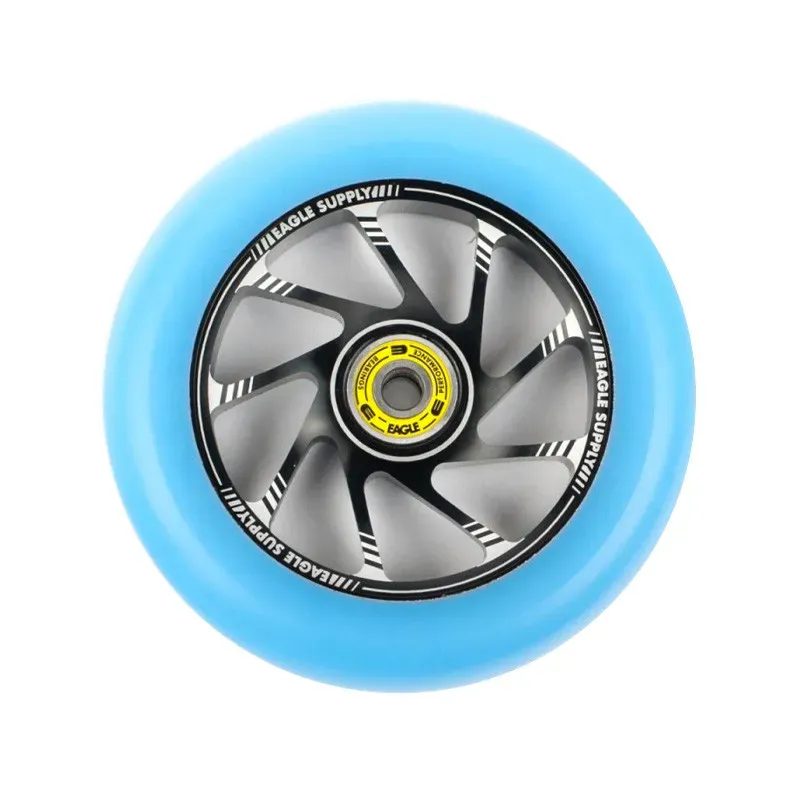 Roue Eagle Supply Team 120mm | Trottinette Freestyle | Jack'n Roll