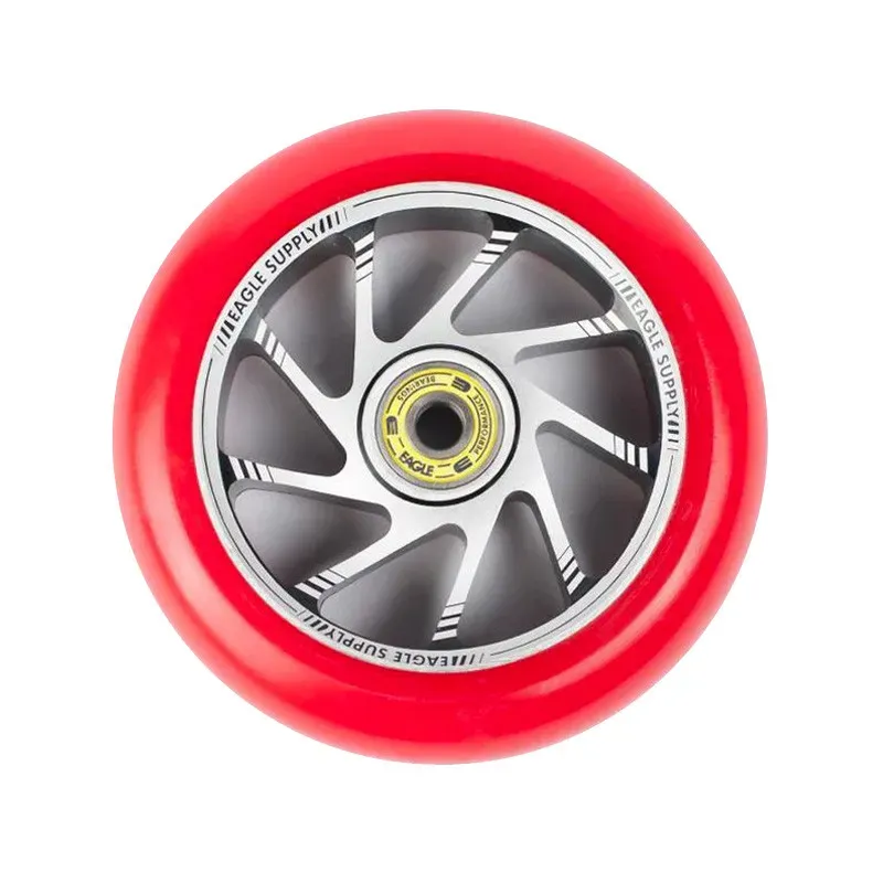 Roue Eagle Supply Team 120mm | Trottinette Freestyle | Jack'n Roll