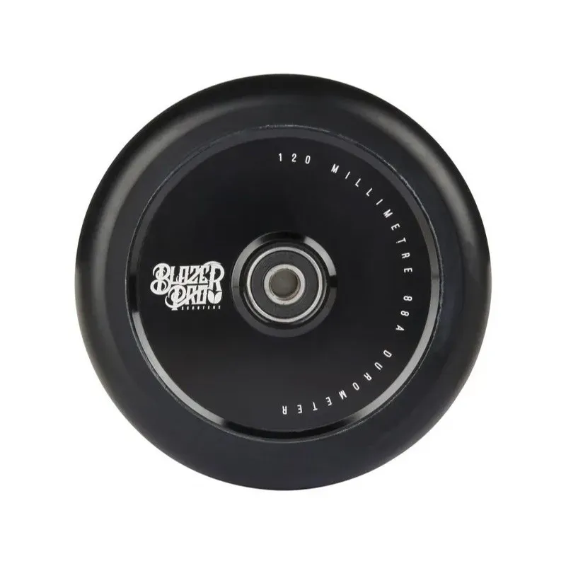 Roue Blazer Pro Hollow 120mm | Trottinette Freestyle | Jack'n Roll