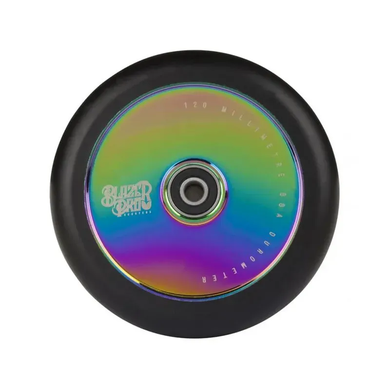 Roue Blazer Pro Hollow 120mm | Trottinette Freestyle | Jack'n Roll