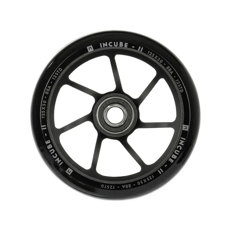 Roue Ethic Dtc Incube V2 125mm 12std | Trottinette Freestyle | Jack'n Roll