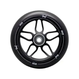 Roue Wise Fiversity Noire 125mm | Trottinette Freestyle | Jack'n Roll