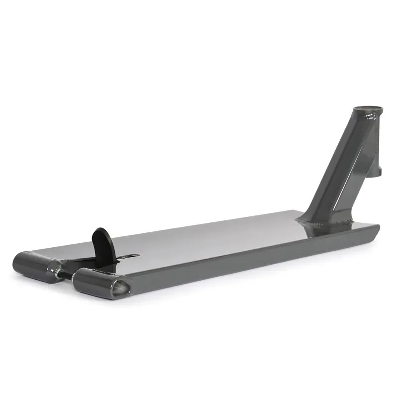 Deck Tilt Method Gunmetal | Trottinette Freestyle | Jack'n Roll