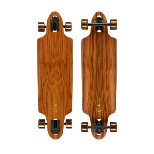 Mini Longboard Arbor Flagship Zeppelin | Cruiser Complet | Jack'n Roll