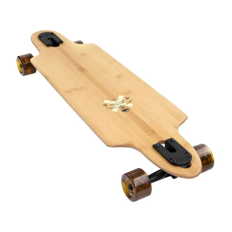 Mini Longboard Arbor Flagship Zeppelin | Cruiser Complet | Jack'n Roll