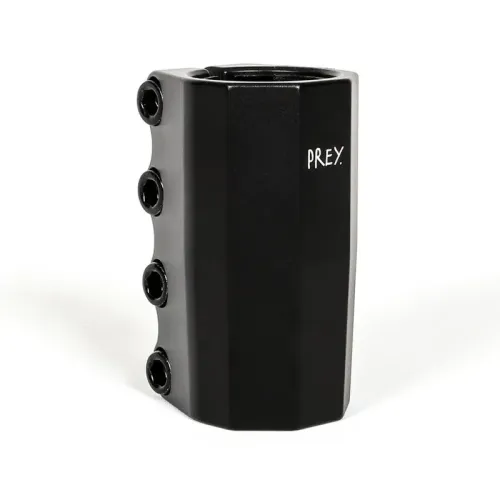 Collier Prey. Cage Scs Black | Trottinette Freestyle | Jack'n Roll