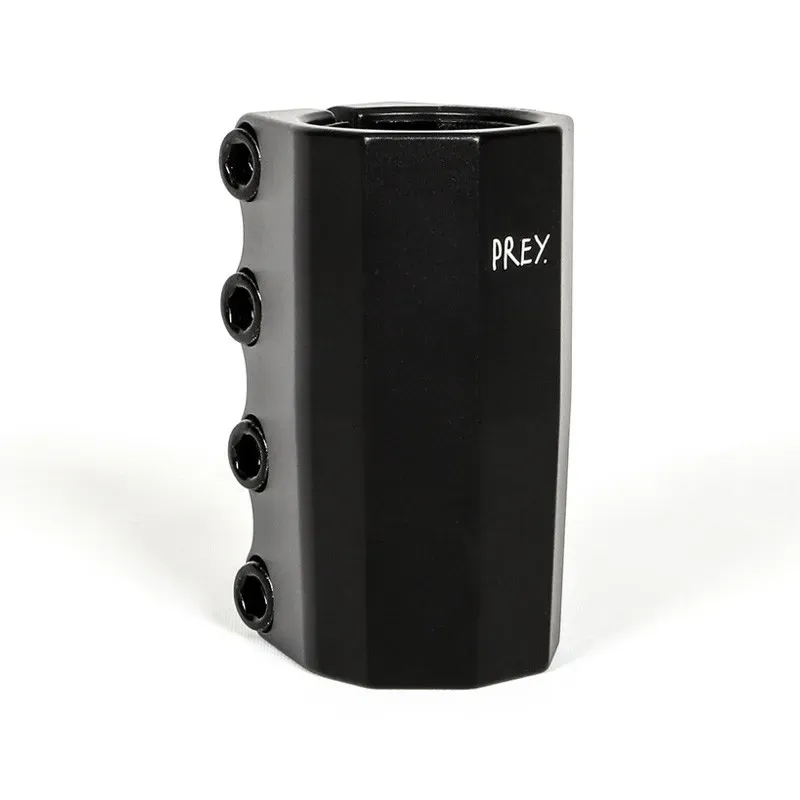 Collier Prey. Cage Scs Black | Trottinette Freestyle | Jack'n Roll