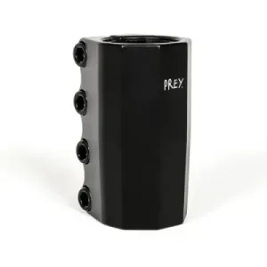 Collier Prey. Cage Scs Black | Trottinette Freestyle | Jack'n Roll