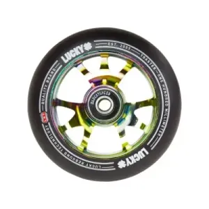 Roue Lucky Toaster 100mm | Trottinette Freestyle | Jack'n Roll