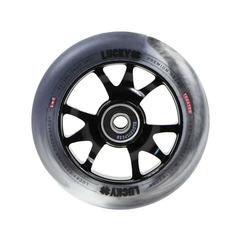 Roue Lucky Toaster 100mm | Trottinette Freestyle | Jack'n Roll