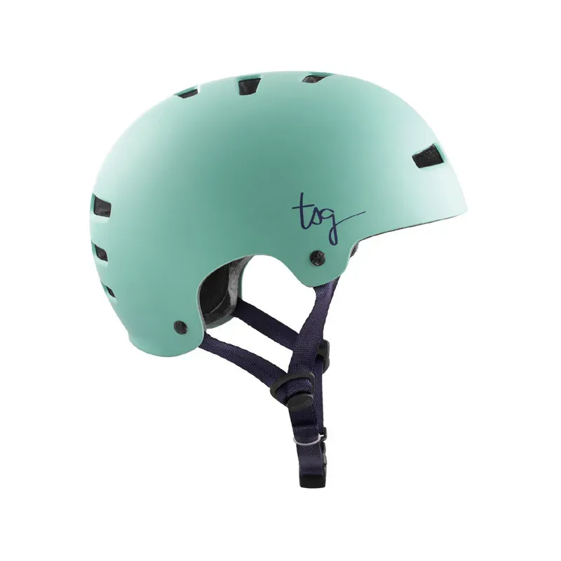 CASQUE TSG EVO SOLID COLOR WOMAN
