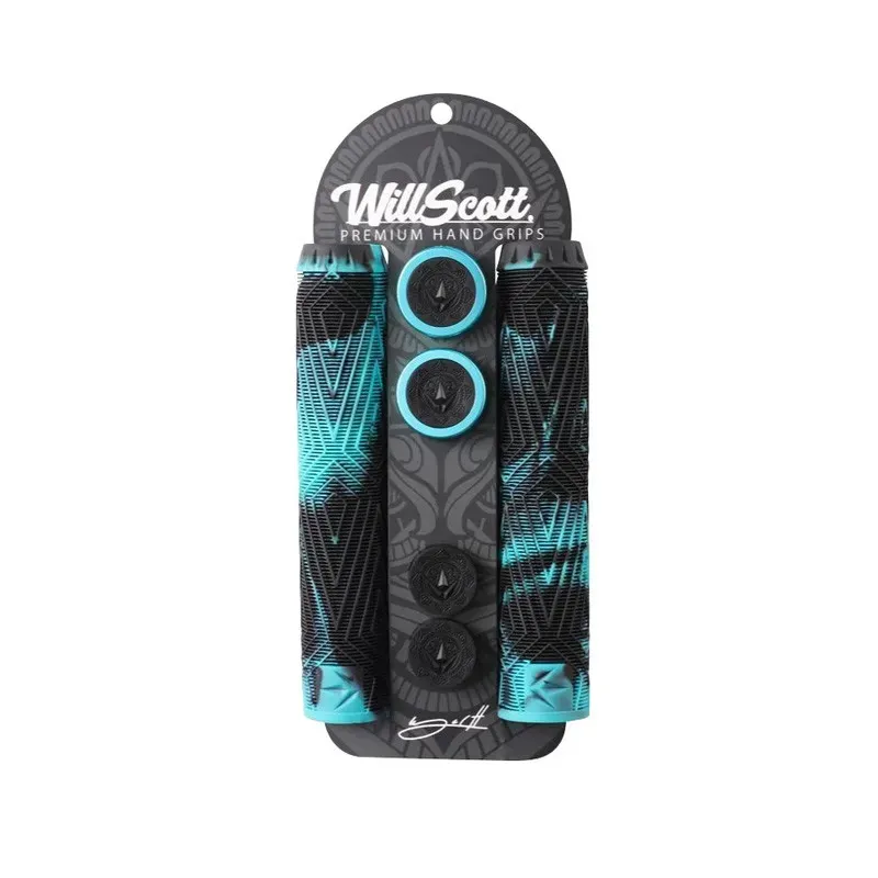 Poignees Blunt Signature Will Scott | Trottinette Freestyle | Jack'n Roll